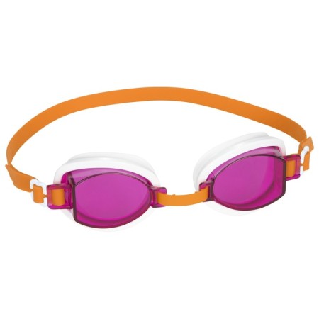 Ocean Wave swimming glasses, from 7 years old, Mix color, 21048 Bestway