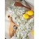 A set of towels of kitchen shakespeare, size 35x60 cm, 3 pcs