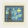 Set for creativity "Embroidery on the canvas. Starlight Night"