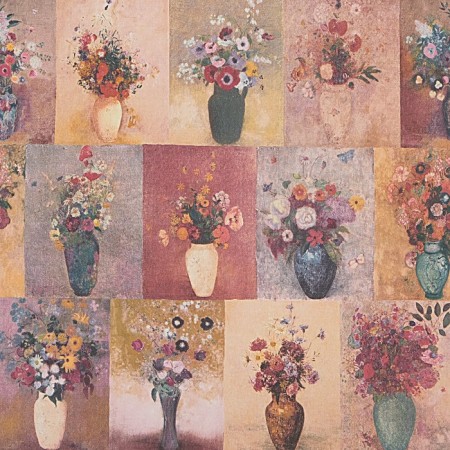 Wallpaper Vinyl hot embossing on paper -based Elysium 32507, 0.53x10.05 m-1