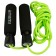 Racking on the bearings ATEMI AJR05GN, 2.8 m, green color