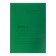 Набор скоросшивателей "Дело", картон мелованный, 300г/м2, зеленый, до 200л, 5шт