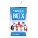 Justice League toy + marmalade Sweet Box 10 g
