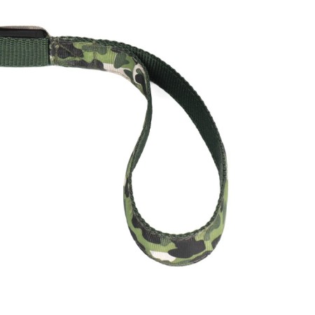 Landing with the illumination of militarians 3 glow modes, 120 x 2.5 cm, khaki-3