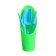 Set of planting tools, 4 items: scapula, fork, cone, glass, color mix, Greengo
