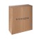 Wall lamp Luazon Lighting 1HE27X60 WTERN, plastic, up, bronze