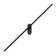 Bra Prima 84x14x6 cm, 1x9W LED