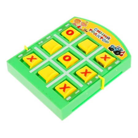 Puzzle Cross-Nolics "Blue Tractor", 17 × 13.5 × 2 cm-3
