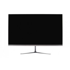 Монитор Leff 27FV100, 27", VA, 1920x1080, 75Гц, 7мс, D-Sub, HDMI, DP, чёрный