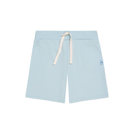 Shorts for girls One Love Light, height 110 cm, light blue color-1