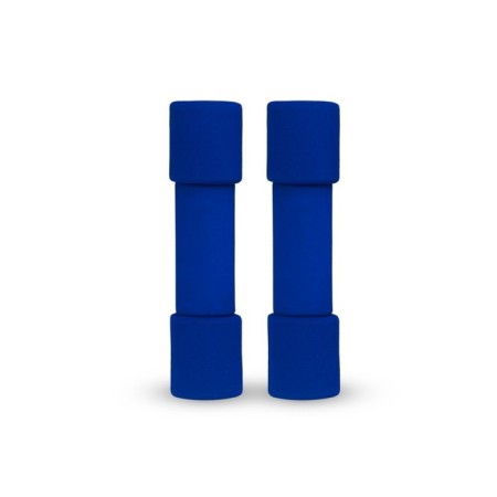 Neoprene dumbbells ATEMI AD033, 1.5 kg, NBR, 2 pcs-2