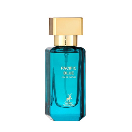 Male perfumery water Pacific Blue (based on Sergio Tacchini Pacific Blue), 30 ml-2