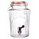 Kilner Vintage drinking dispenser, 5 liters