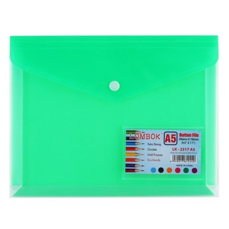 The convert folder on the A5 button, 180 microdistrict, with extension, pocket for business cards, mix-4