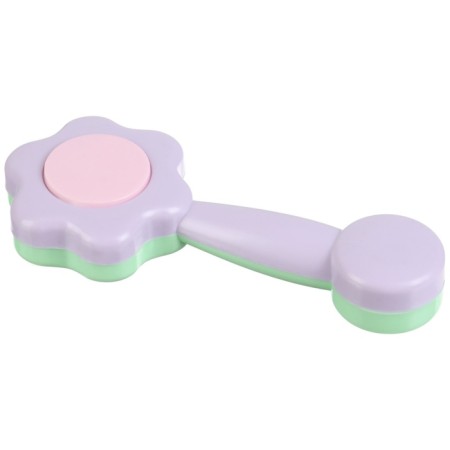 Set of rattles "Tenderness", 4 pcs, color mix, crush me-6