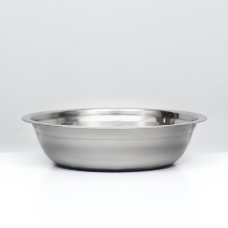 Metal bowl economy, 1.2 l, 23 x 6 cm-1