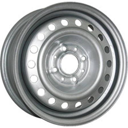 Stamped disk SDT U6045V 5.5x14 4x100 ET45 D56.1 Black