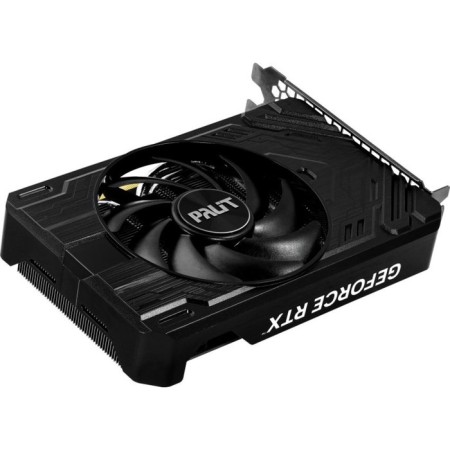 The Palit PCI-E 4.0 RTX4060TI StormX NVIDIA GeForce RTX 406060TI 8192MB 128 GDDR6 2310/10044-2