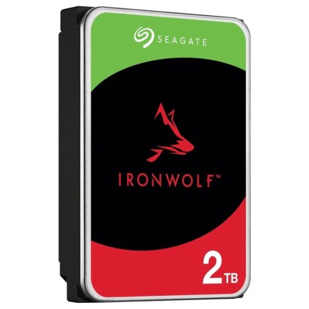 Seagate SATA-III 2TB ST2000VN003 NAS Ironwolf (5400RPM) 256MB 3.5 "-2