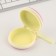Headphone case/coins, color mix