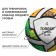 Futasal ball Torres Futsal Club FS323764, PU, ​​hybrid stitching, 10 panels, p. 4