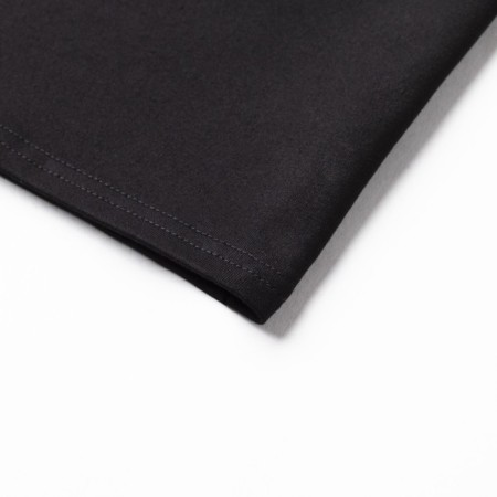 Costume (jumper, trousers) minku: casual collection color black, size 44-7