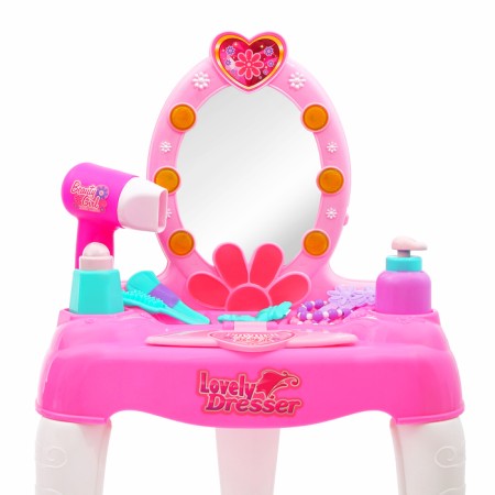 Table "Charm" with accessories, 19 items-3