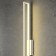 Wall lamp Mantra Durban, LED, 2300LM, 3000K, 122x60x995 mm, white color