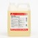 A product based on citrus essential oils Duty Citrus, 5l