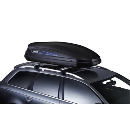Boxing Thule Pacific 200, 175x82x45 cm, anthracite, Dual Side, Aeroskin, 410 l, 631251-1