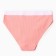 Credes of slips minku Rubber size 44-46, pink color