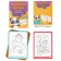 Neuropsychological set "Smokes. The world around. According to the Poppelreiter method ", 16 cards, 3+