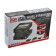 Smooth boxing for HDD AGESTAR SMRP SATA II Black Plastic 3.5 "