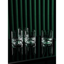 A set of glass glasses Nude 