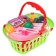 Game set "Basket with products", Minnie Mouse