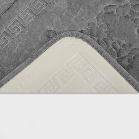 Arya Mathilda rug, 50x80 cm, dark gray color-1