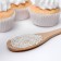 Confectionery sprinkling rice "dragee", white, 50 g