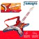 Musical toy-gitara "Cool rocker", sound effects