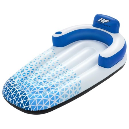 Switching deck of inflatable for swimming, 191 x 107 cm, 43533-2
