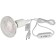 Fito-Time Holder E27 era lamp for plants with a wire and a phytolamp timer with a basement E27