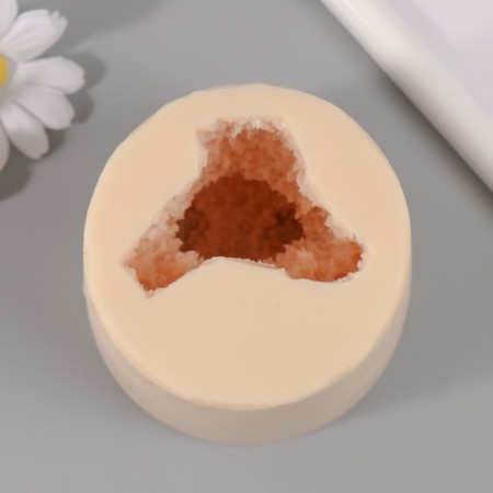 Silicone Mold "Bear from Roses" 7, x5.3x8 cm mix-5