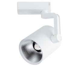 TRACCIA track lamp, 30W Led, 3000k, 1600lm, white color