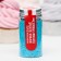 Confectionery sprinkling balls 2 mm, blue mother -of -pearl, 50 g