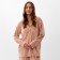 Women's costume (shirt and trousers) KAFTAN PLUSHY p. 44-46, beige