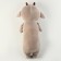 Soft toy "Sheep", 70 cm, color gray color