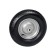 Pneumatic wheel, d = 380 mm, hub: diameter 20 mm, length 90 mm