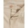 Jeans of trouser cut female Conte Elegant, Size S, Beige Color