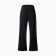 Women's pants, black color, size 46 (l)