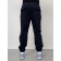 Cargo jeans men, size 44, dark blue color