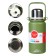 Thermos, 1.1 l, the Master K trail, with a circle, retains heat up to 12 hours, green